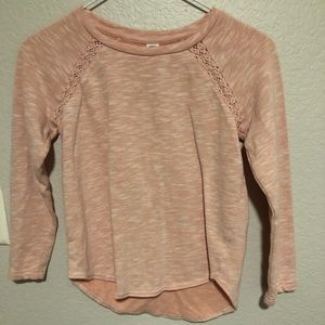 Kids sweater top